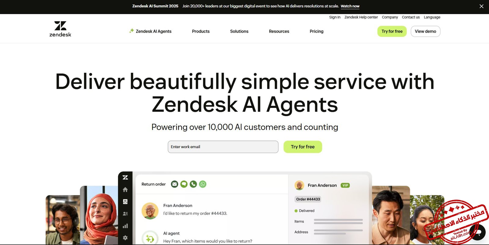 Zendesk